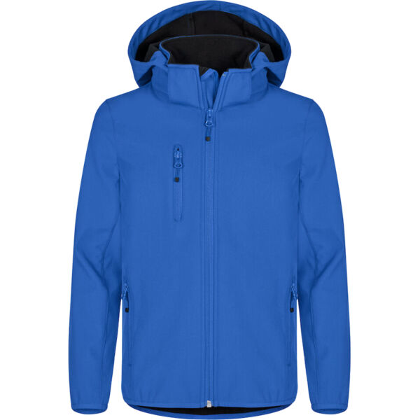 Clique Classic Softshell Jacket Junior Miniaturansicht
