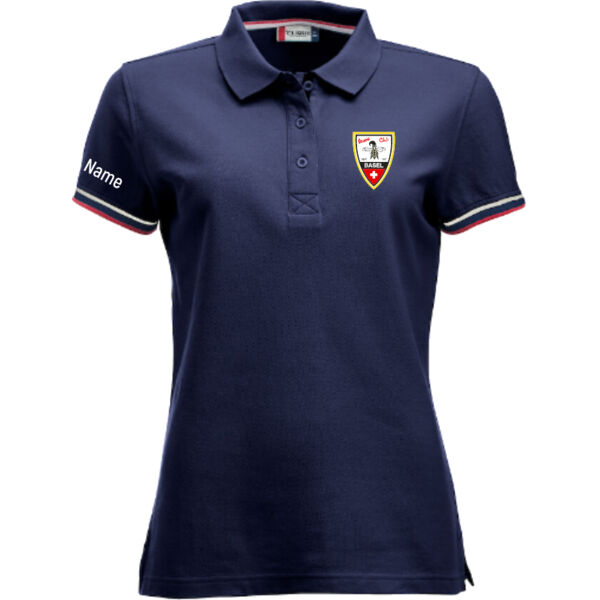 Poloshirt Women Miniaturansicht