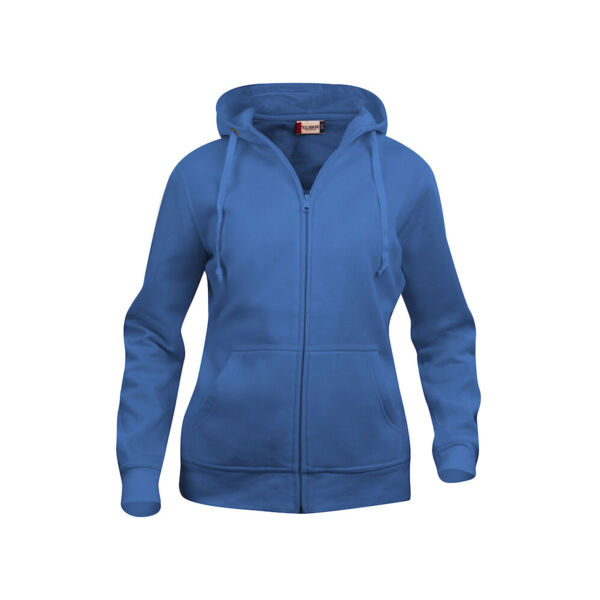 Fitcamp Basic Hoody Full Zip Women Miniaturansicht