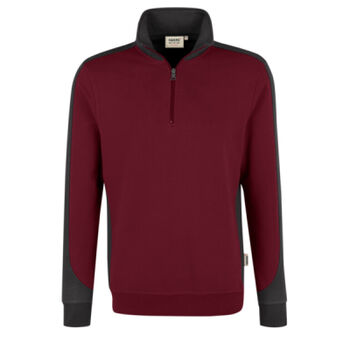 Hakro Zip-Sweatshirt Miniaturansicht