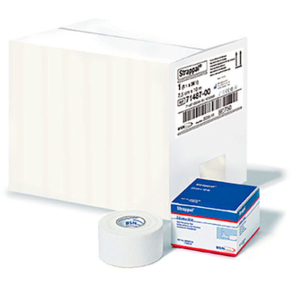 Reimenband Weiss 4cm Miniaturansicht