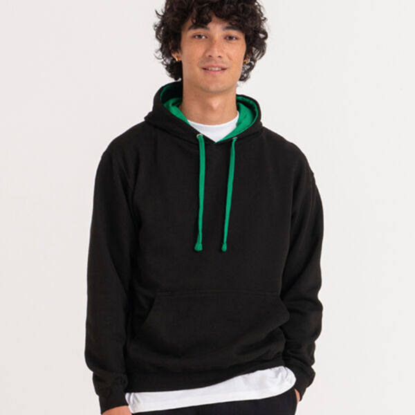 AWDis Varsity Hoodie Miniaturansicht