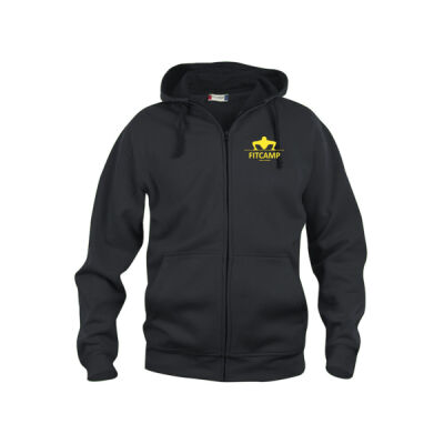 Fitcamp Basic Hoody Full Zip Miniaturansicht