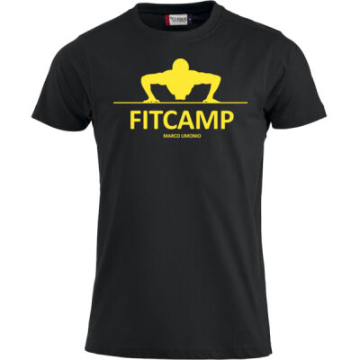 Fitcamp T-Shirt  Miniaturansicht