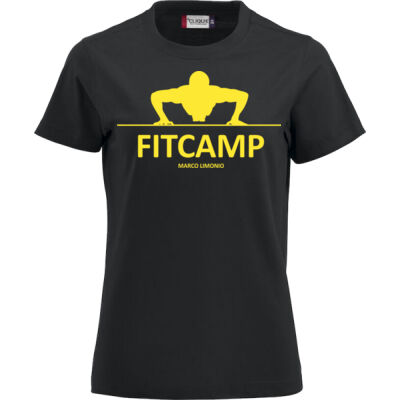 Fitcamp T-Shirt Women Miniaturansicht